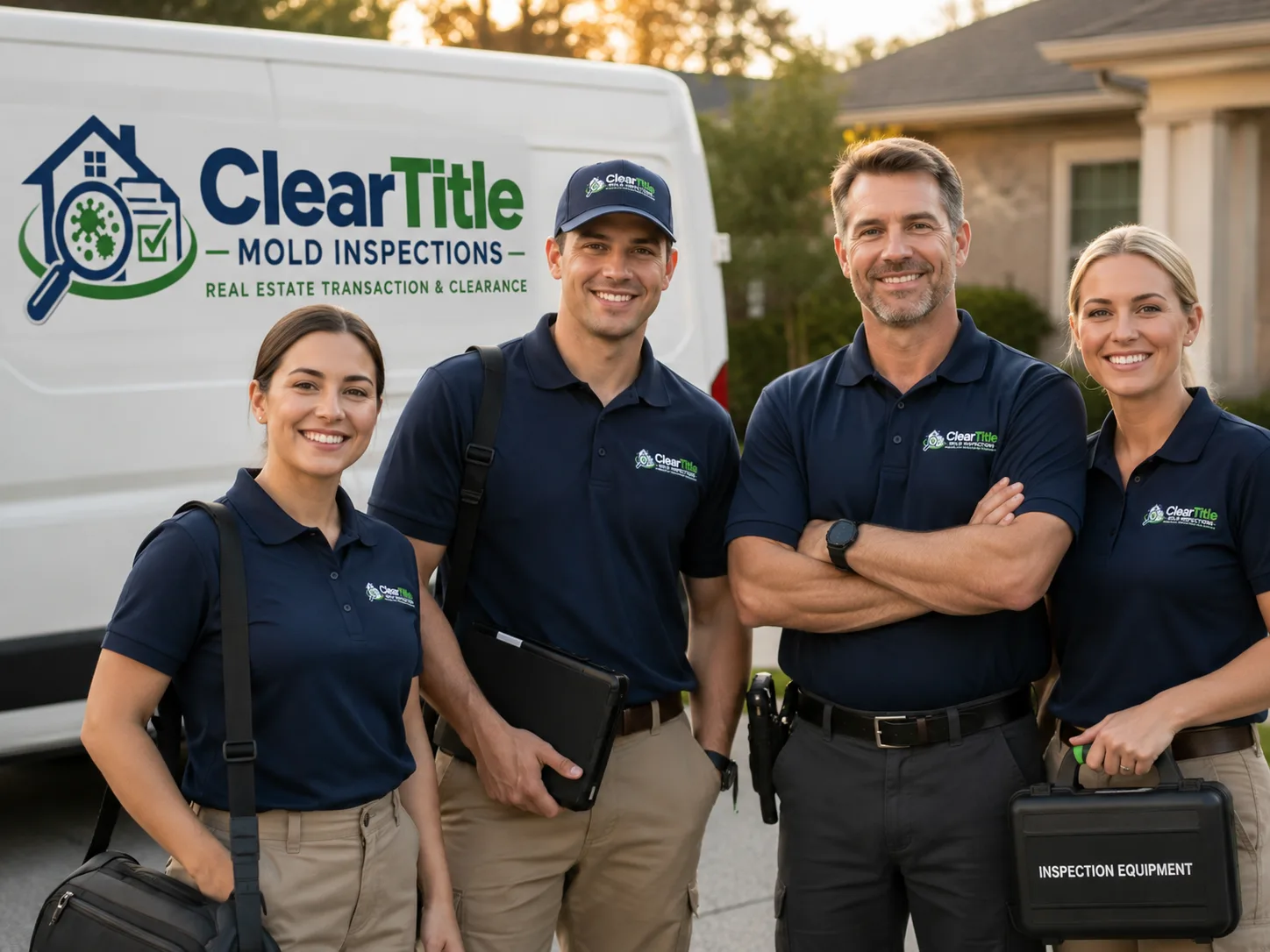 Mold Inspection For Home Sale company in Kinder, LA