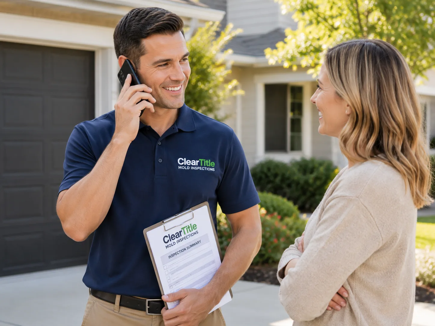 Mold Inspection For Home Sale Kinder, LA FAQs